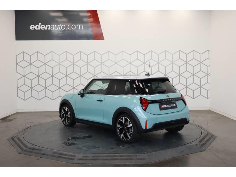 Mini Cooper 204 ch Dkg7 s Classic