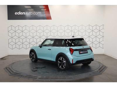 Mini Cooper 204 ch Dkg7 s Classic