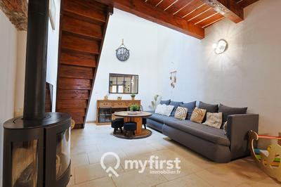 Maison de village - 160 m² - 5 pièces