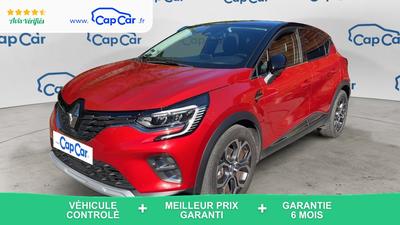 Renault Captur 1.6 E-Tech 145 Hybride Bva6 Intens