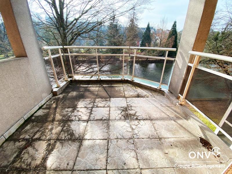 Duplex - 100 m² - 4 pièces