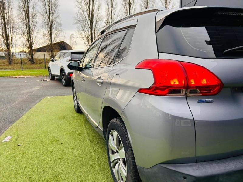 Peugeot 2008 1.2 Puretech 130 s&amp;amp;S Allure