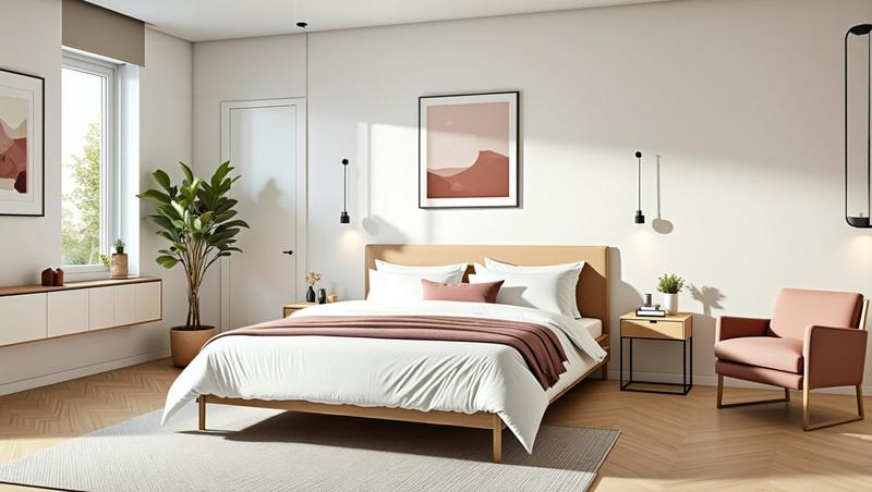 Appartement - 43 à 82 m² - 2 à 4 pièces