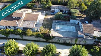 Maison - 133 m² - 5 pièces