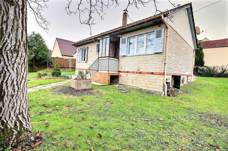 Maison - 66 m² - 3 pièces