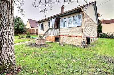 Maison - 66 m² - 3 pièces