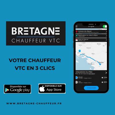 Bretagne Chauffeur