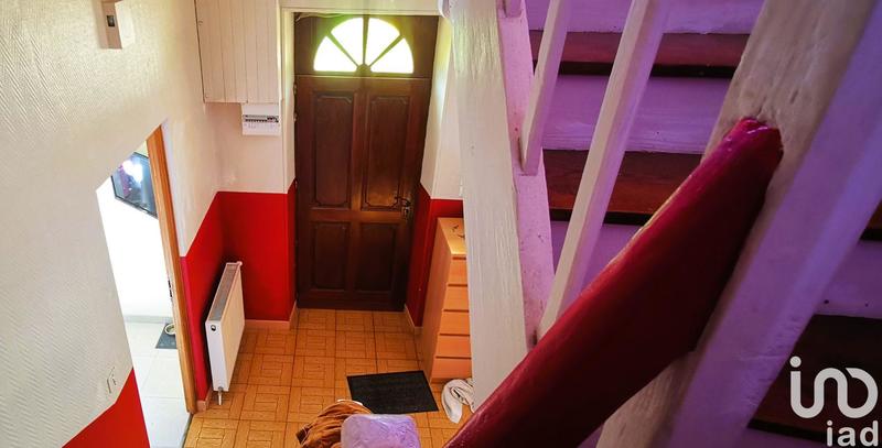 Maison - 88 m² - 4 pièces