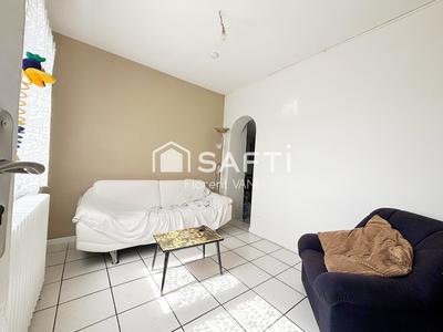 Maison - 72 m² - 5 pièces