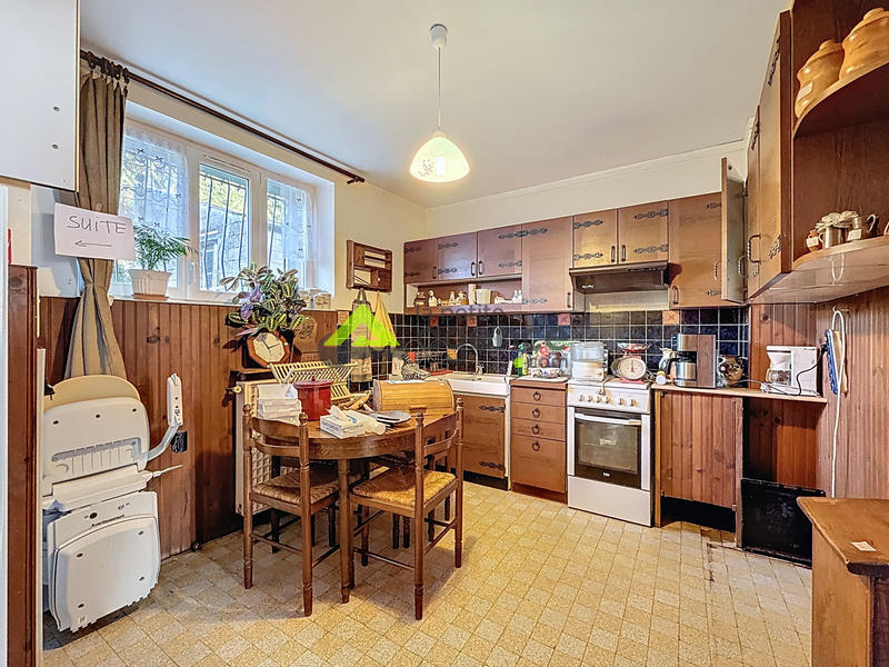 Maison - 148 m² - 5 pièces