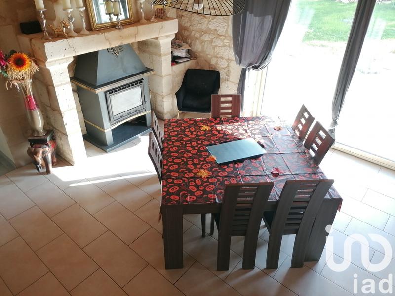 Maison - 182 m² - 6 pièces