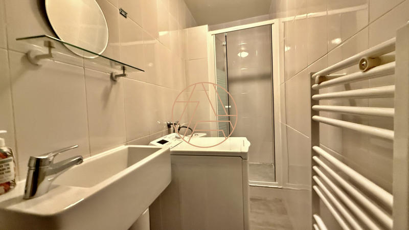 Appartement - 24 m² - 2 pièces