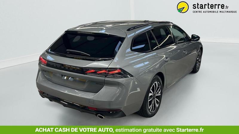 Peugeot 508 Sw Hybrid 225 e-Eat8 Allure