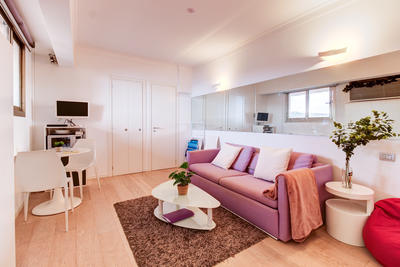 Appartement - 20 m² - 1 pièce