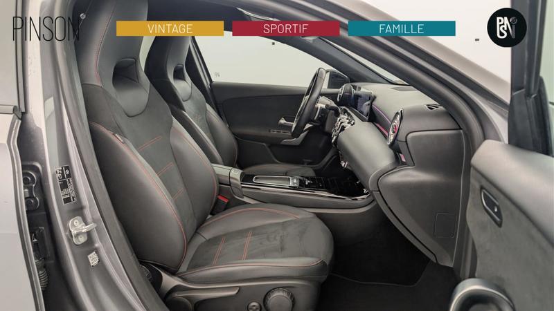 Mercedes Classe a 200 7g-Dct Amg Line