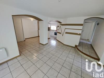 Appartement - 75 m² - 4 pièces