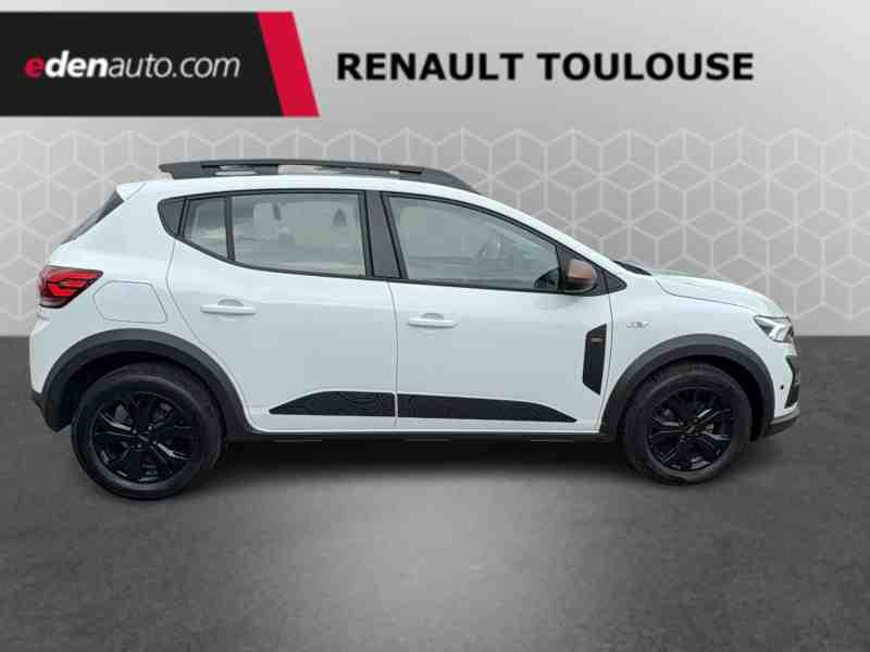 Dacia Sandero TCe 110 Gsr2 Stepway Extreme