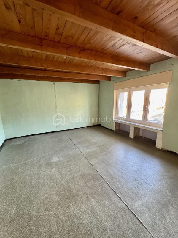 Maison de village - 100 m² - 5 pièces