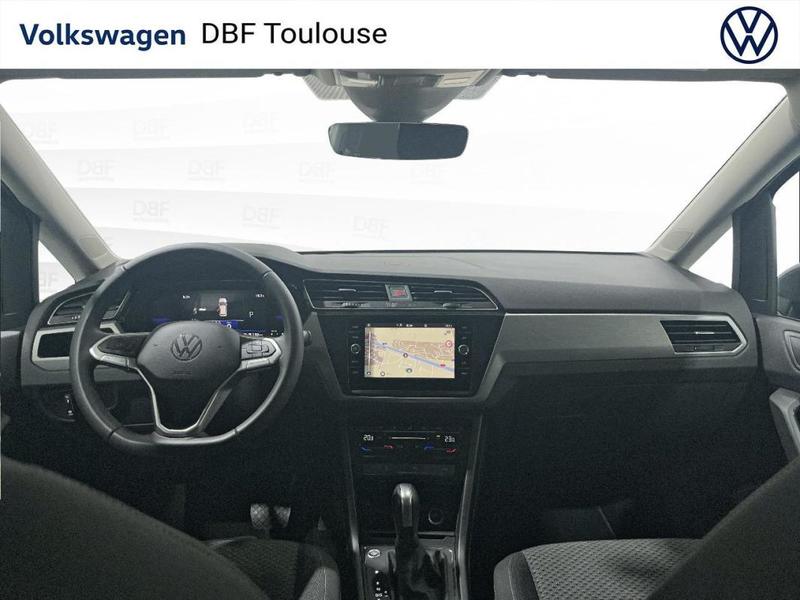 Volkswagen Touran 2.0 Tdi 150 Dsg7 7pl Lounge