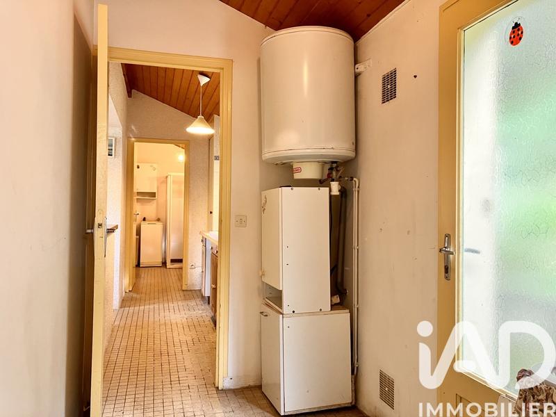 Maison - 68 m² - 3 pièces