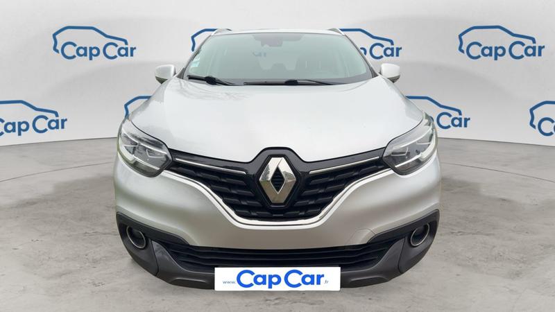 Renault Kadjar 1.2 TCe 130 Energy Intens