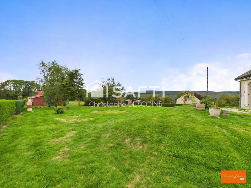 Maison - 84 m² - 5 pièces