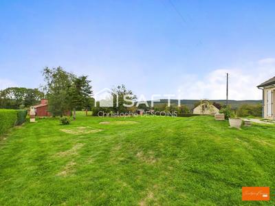 Maison - 84 m² - 5 pièces