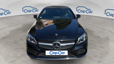 Mercedes Classe c Cabriolet IV 220 d 194 9g-Tronic Amg Line - Automatique