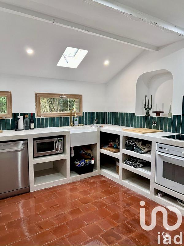 Maison - 115 m² - 6 pièces