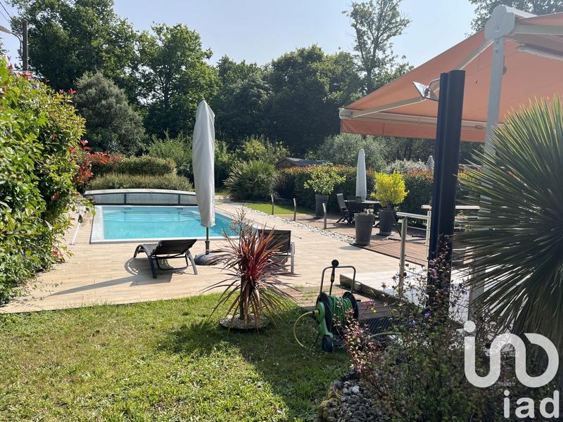 Maison de village - 146 m² - 7 pièces