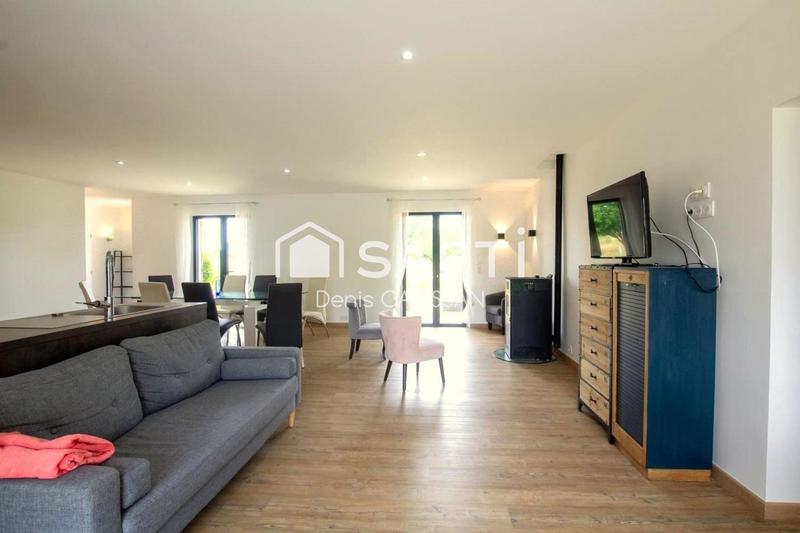 Maison - 130 m² - 6 pièces