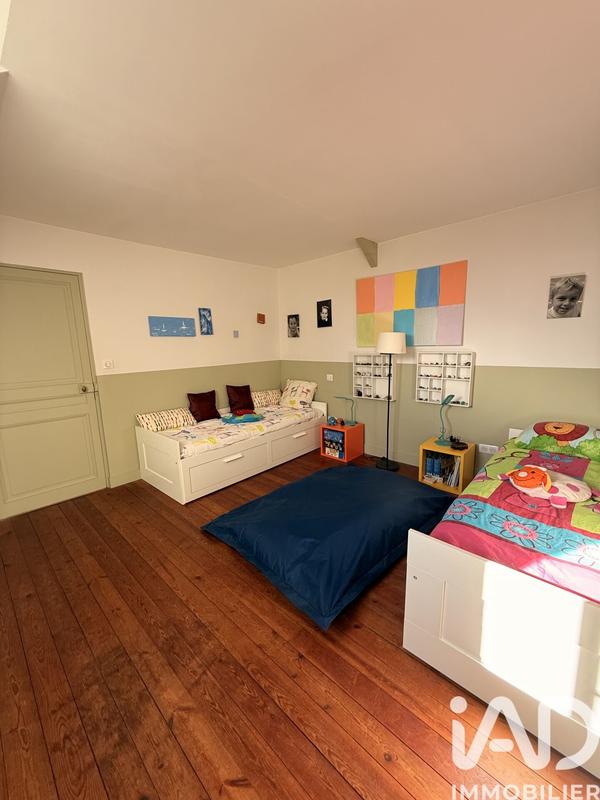 Maison - 147 m² - 5 pièces