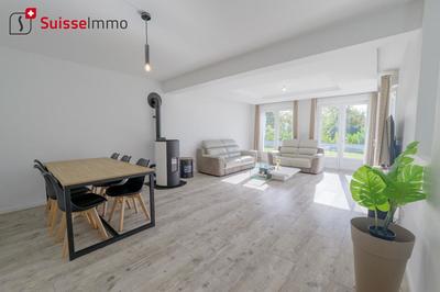 Maison - 180 m² - 6 pièces