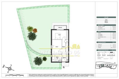 Villa - 79 m² - 4 pièces