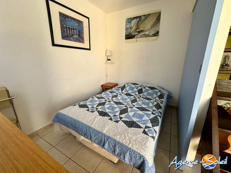 Maison - 35 m² - 3 pièces