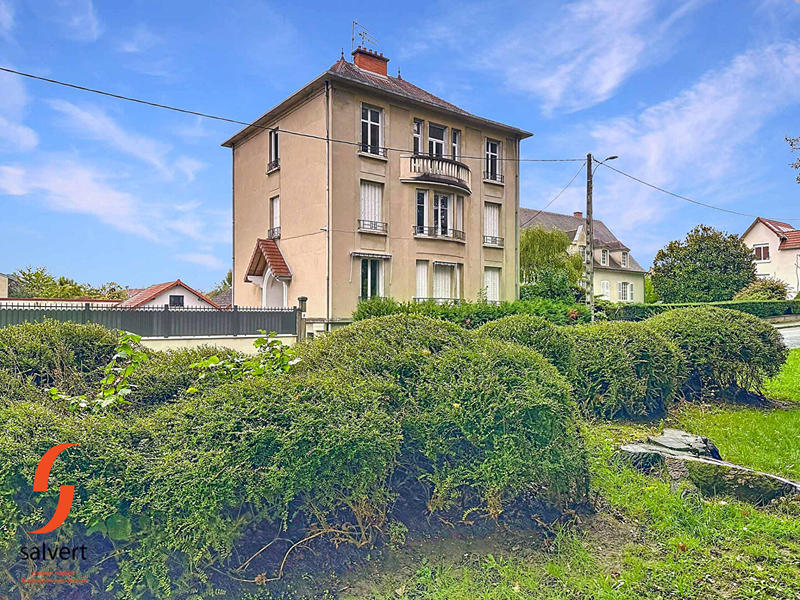 Appartement - 101 m² - 4 pièces