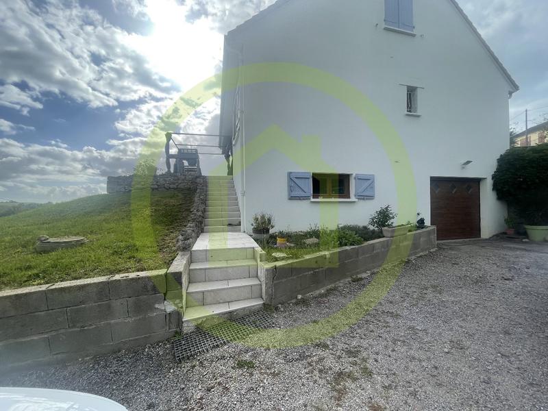 Maison - 120 m² - 4 pièces