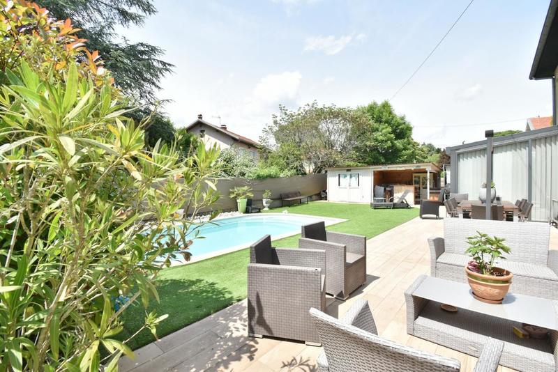 Maison - 155 m² - 5 pièces