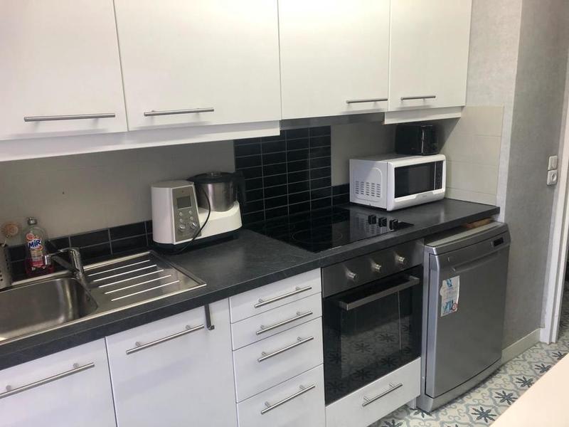 Chambre - 25 m² - 1 pièce