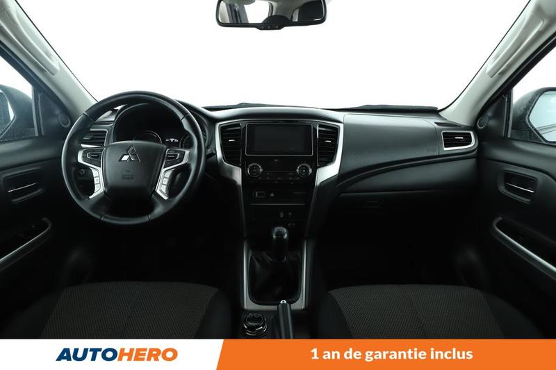 Mitsubishi L200 Club Cabine 2.2 Di-D Intense Navi 150 ch