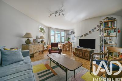 Appartement - 72 m² - 3 pièces