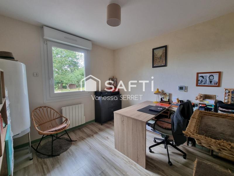 Maison - 130 m² - 4 pièces