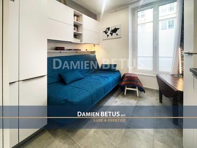 Appartement - 11 m² - 1 pièce