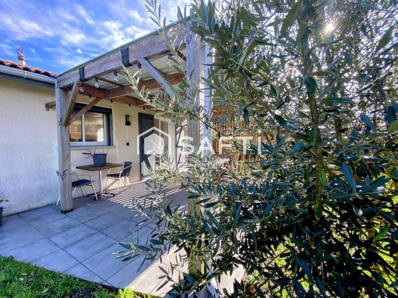 Maison - 111 m² - 6 pièces