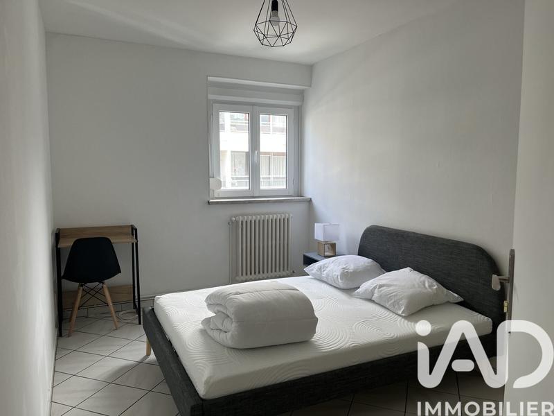 Appartement - 76 m² - 5 pièces