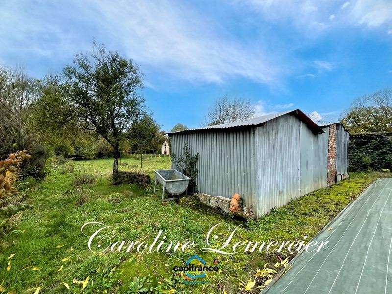 Maison - 75 m² - 3 pièces