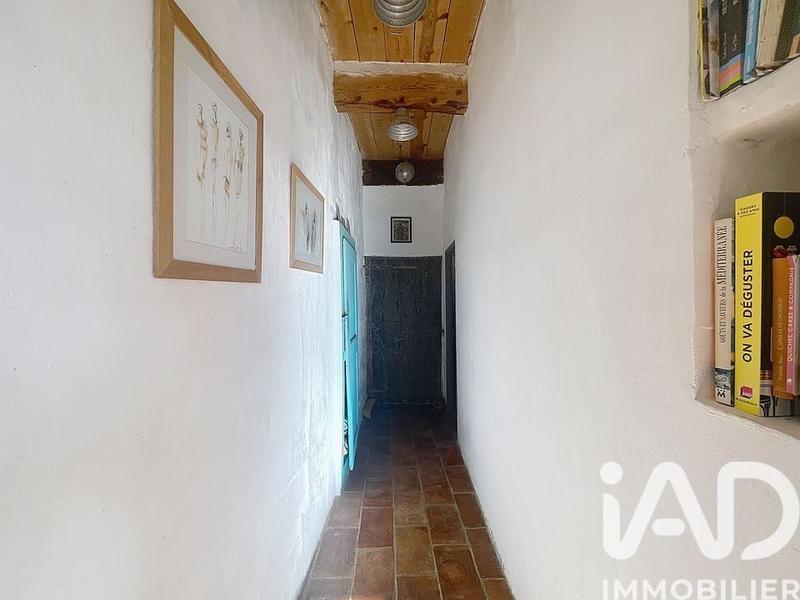 Maison de village - 140 m² - 4 pièces