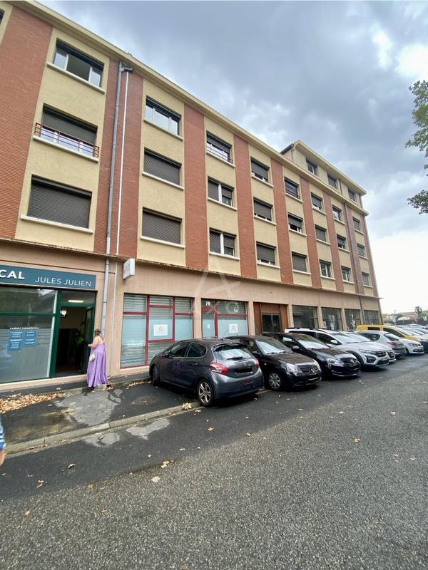 Appartement - 31 m² - 2 pièces