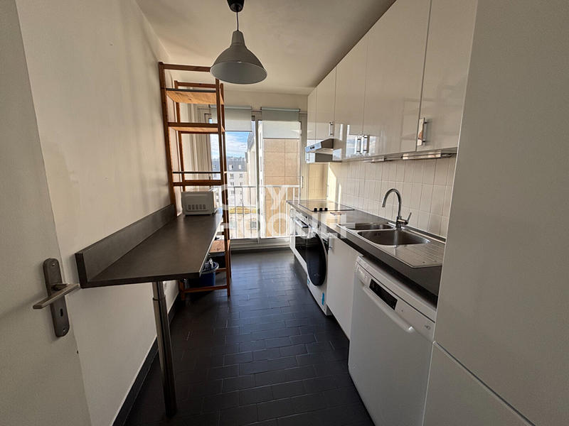 Appartement - 45 m² - 2 pièces