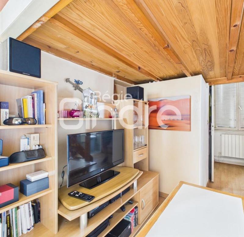 Appartement - 39 m² - 2 pièces